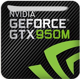 NVIDIA GeForce GTX 950M